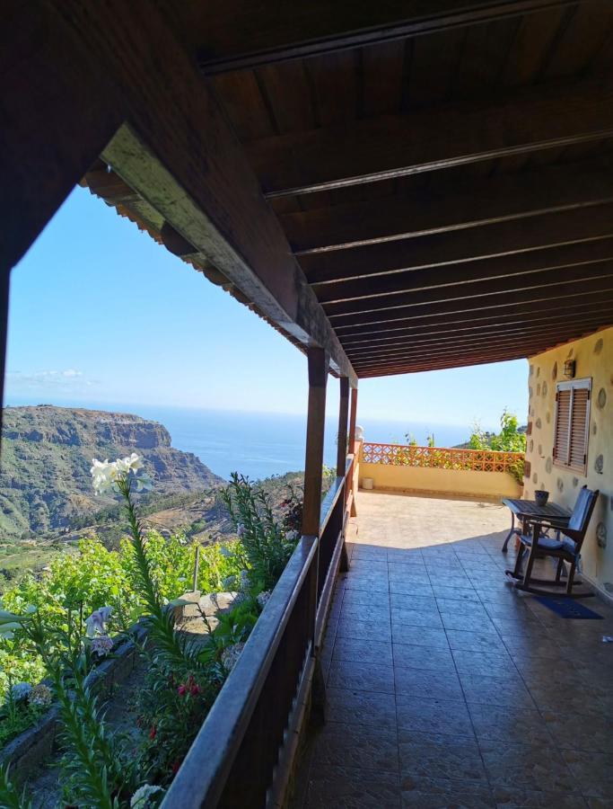 Casa Rural Quilla Агуло Экстерьер фото
