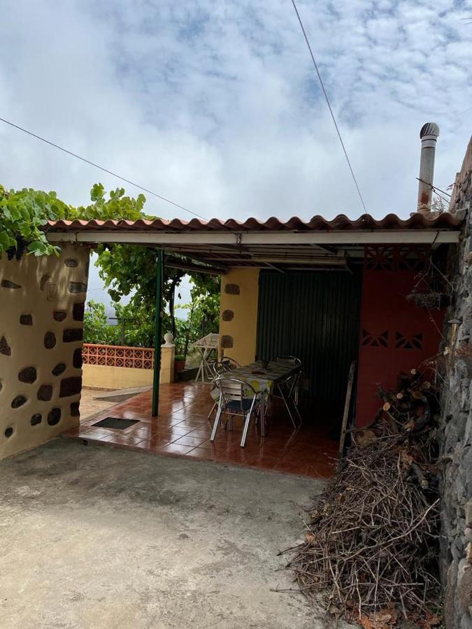 Casa Rural Quilla Агуло Экстерьер фото