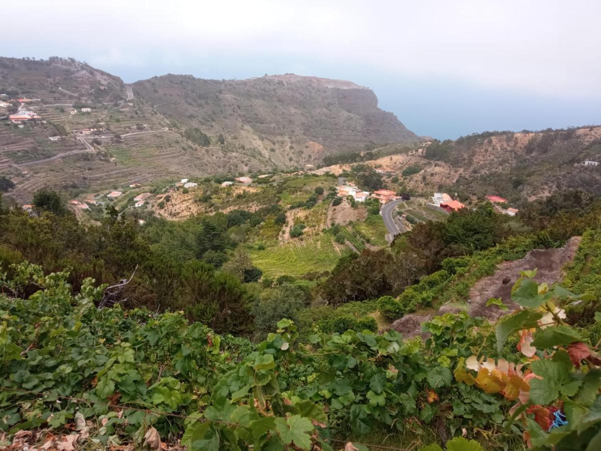 Casa Rural Quilla Агуло Экстерьер фото