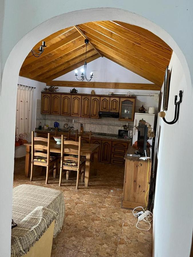 Casa Rural Quilla Агуло Экстерьер фото