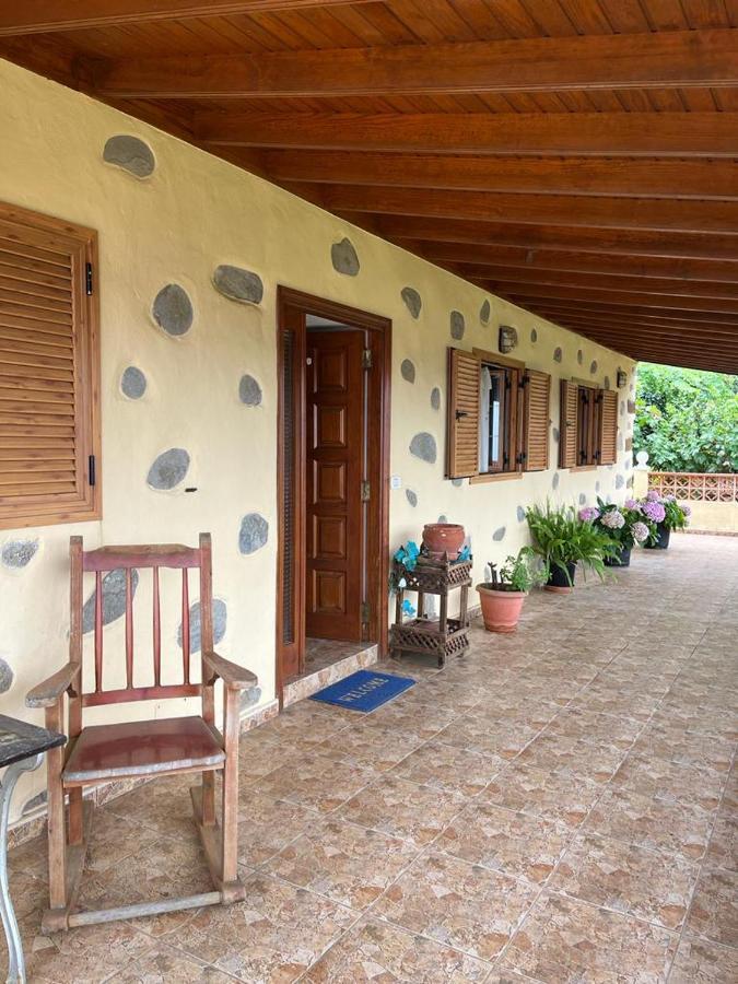 Casa Rural Quilla Агуло Экстерьер фото