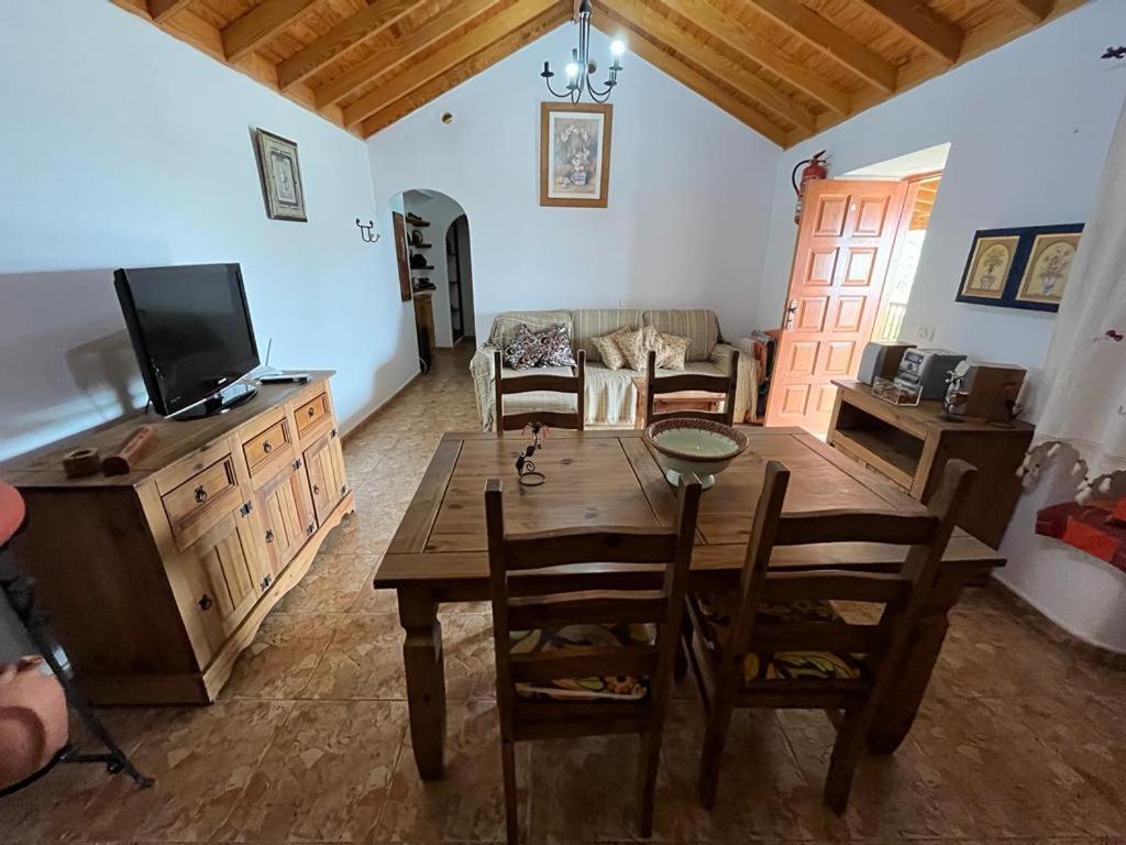 Casa Rural Quilla Агуло Экстерьер фото
