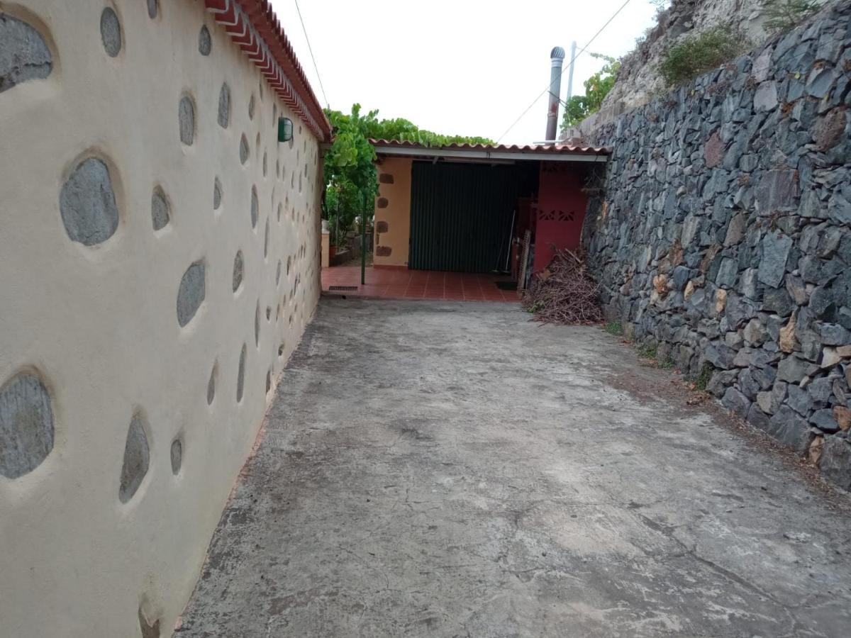 Casa Rural Quilla Агуло Экстерьер фото