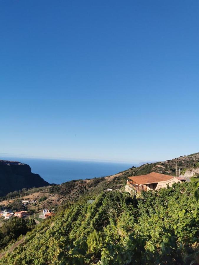 Casa Rural Quilla Агуло Экстерьер фото