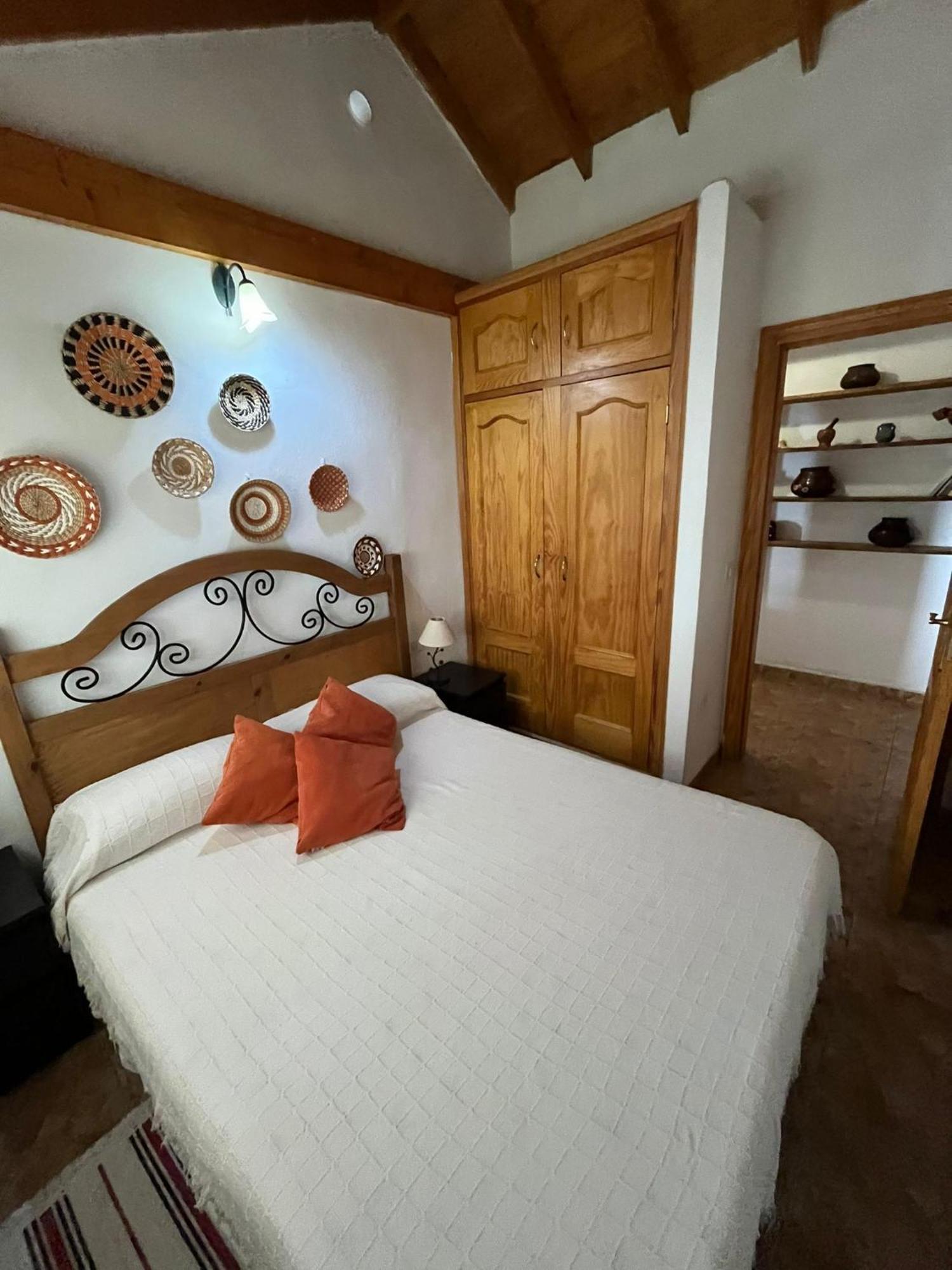 Casa Rural Quilla Агуло Экстерьер фото