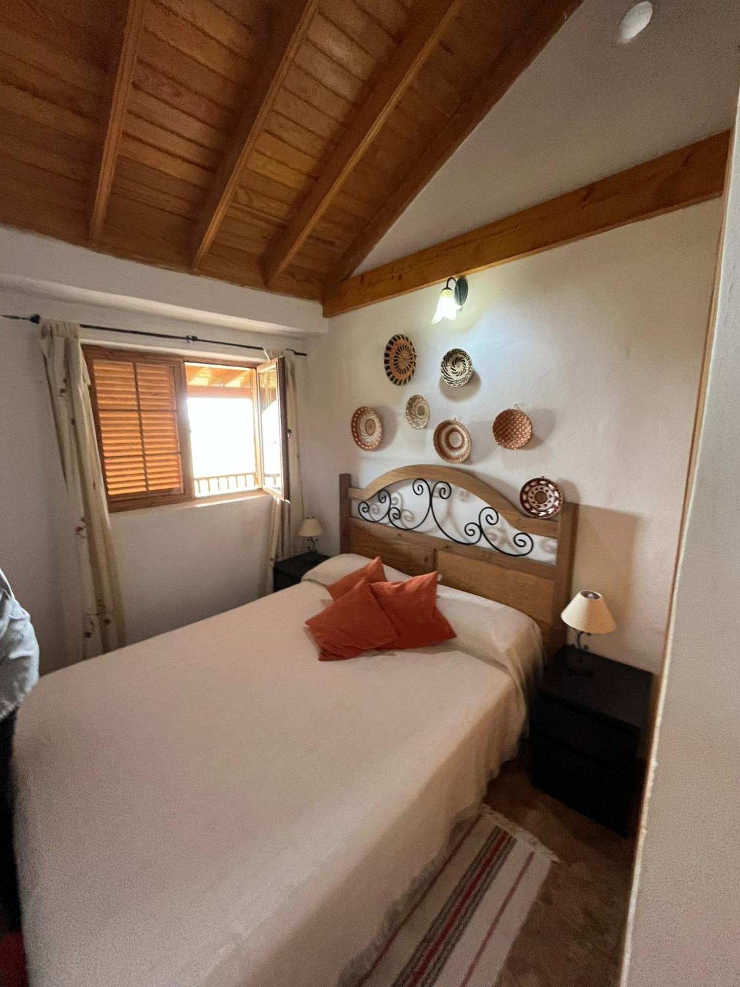 Casa Rural Quilla Агуло Экстерьер фото