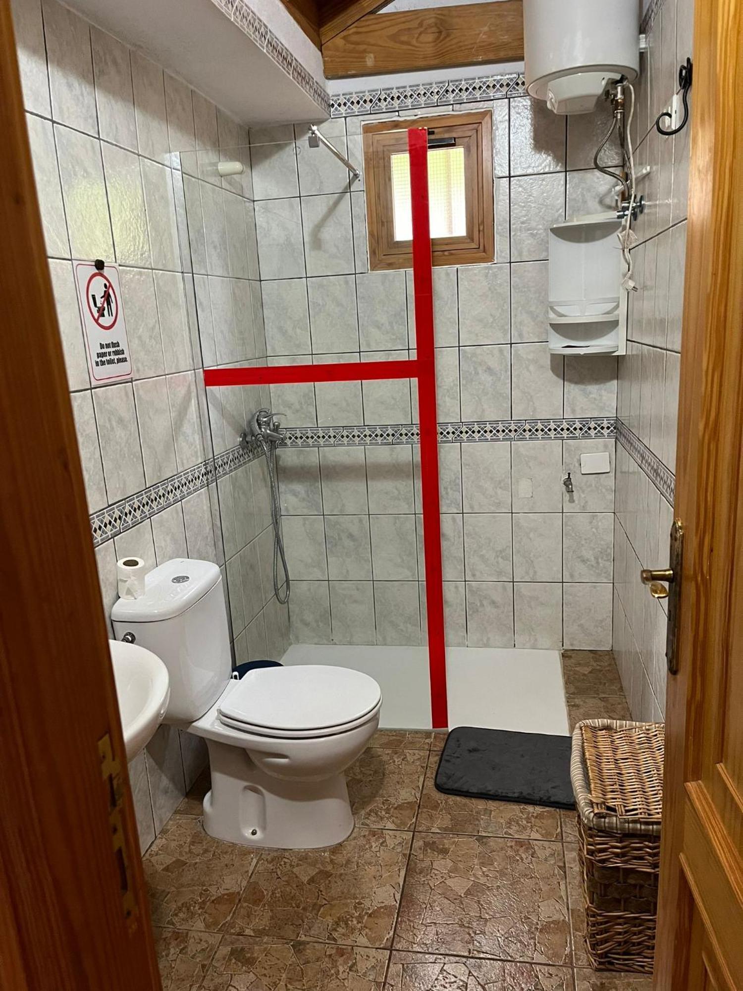 Casa Rural Quilla Агуло Экстерьер фото
